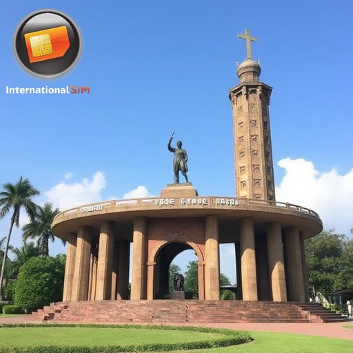 [WW_901O_STACK_ONEOFF_CIV_10GB_30D] eSIM Ivory Coast 10GB (30 days)