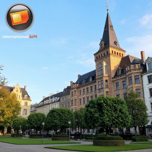 [WW_901O_STACK_ONEOFF_LUXEMBOURG_3GB_15D] eSIM Luxembourg 3GB (15 days)