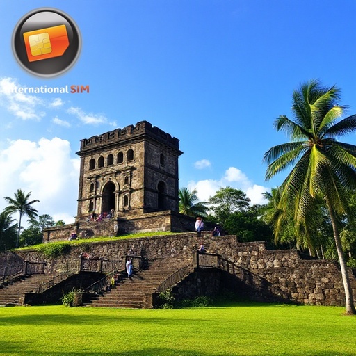 [WW_901O_STACK_ONEOFF_NICARAGUA_10GB_30D] eSIM Nicaragua 10GB (30 days)