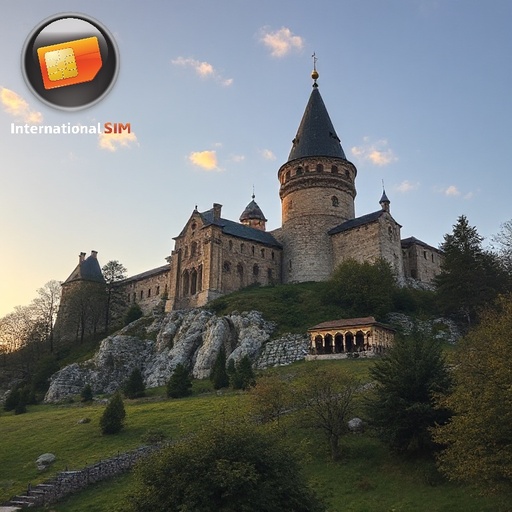 [WW_901O_STACK_ONEOFF_ROMANIA_10GB_30D] eSIM Romania 10GB (30 days)