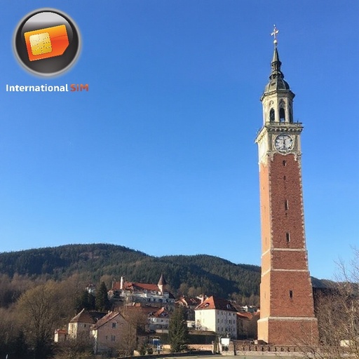 [WW_901O_STACK_ONEOFF_SLOVAKIA_25GB_30D] eSIM Slovakia 25GB (30 days)