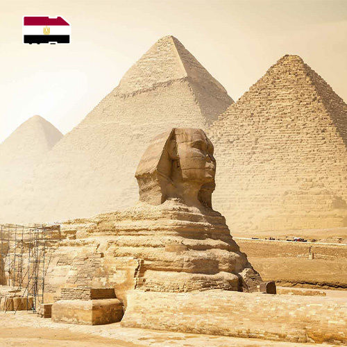 [WW_901O_STACK_ONEOFF_EGYPT_3GB_30D] Data SIM Card Egypt 3GB (30 days)
