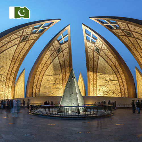 [WW_901O_STACK_ONEOFF_PAKISTAN_3GB_15D] Data SIM Card Pakistan 3GB (15 days)