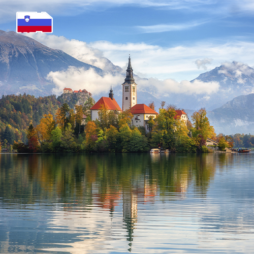 [WW_901O_STACK_ONEOFF_SLOVENIA_3GB_15D] Data SIM Card Slovenia 3GB (15 days)