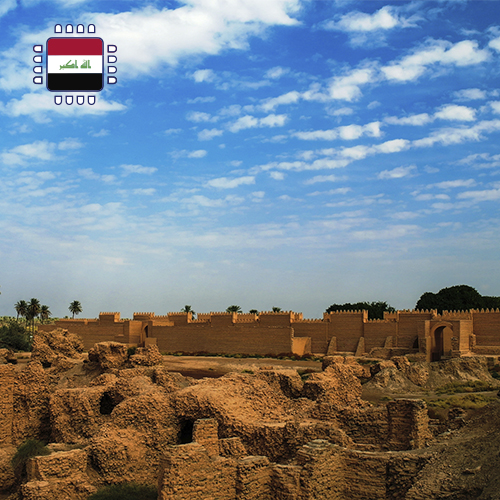 [WW_901O_STACK_ONEOFF_IRAQ_3GB_15D] Top Up Iraq 3GB (15 days)