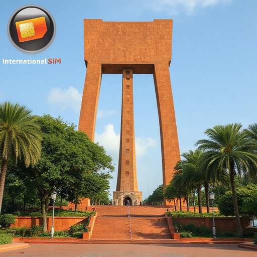 [WW_901O_STACK_ONEOFF_BURKINAFASO_3GB_15D] Data SIM card Burkina Faso 3GB (15 days)