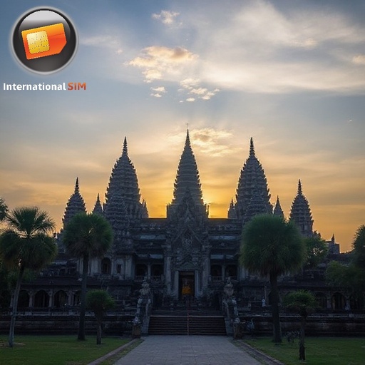 [WW_901O_STACK_ONEOFF_CAMBO_UNLIMITED_7D_FUP20] Data SIM card Cambodia Unlimited (7 days)