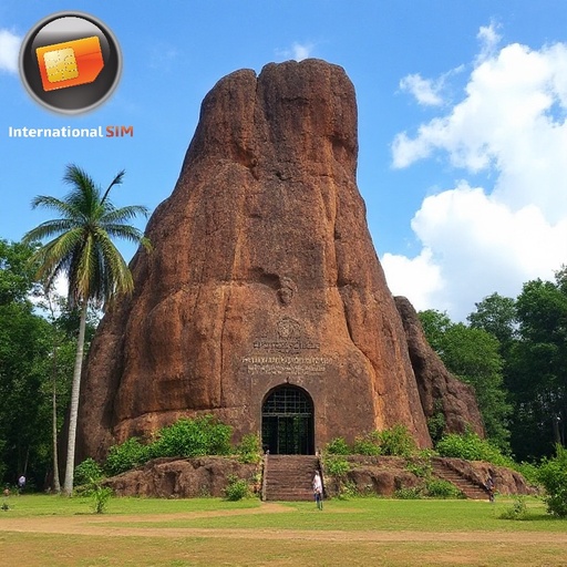 [WW_901O_STACK_ONEOFF_CAF_1GB_7D] Data SIM card Central African Republic 1GB (7 days)