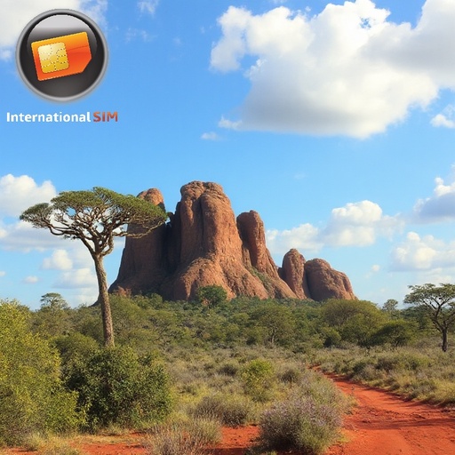 [WW_901O_STACK_ONEOFF_MDG_1GB_7D] Data SIM card Madagascar 1GB (7 days)