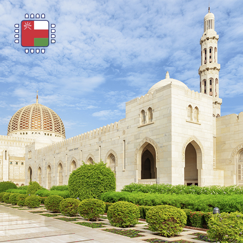 [WW_901O_STACK_ONEOFF_OMAN_10GB_30D] Data SIM card Oman 10GB (30 days)