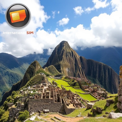 [WW_901O_STACK_ONEOFF_PERU_UNLIMITED_30D_FUP60] Data SIM card Peru Unlimited (30 days)