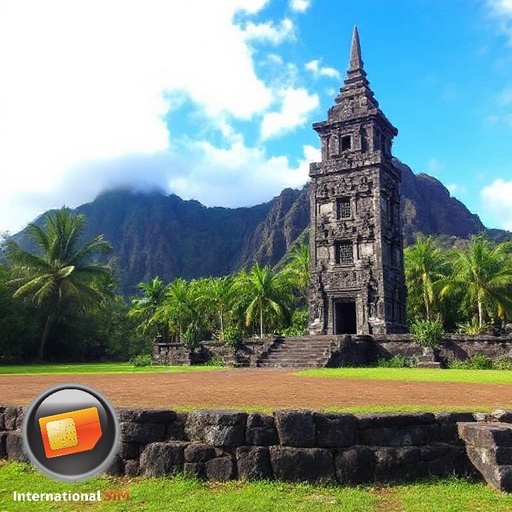 [WW_901O_STACK_ONEOFF_SAMOA_3GB_15D] Data SIM card Samoa 3GB (15 days)
