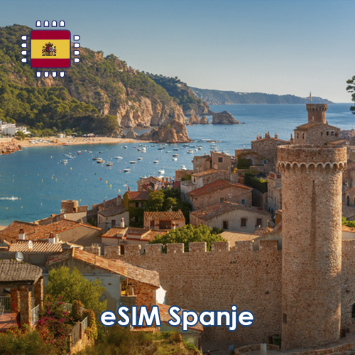 [WW_901O_STACK_ONEOFF_ESP_25GB_30D] Data SIM card Spain 25GB (30 days)