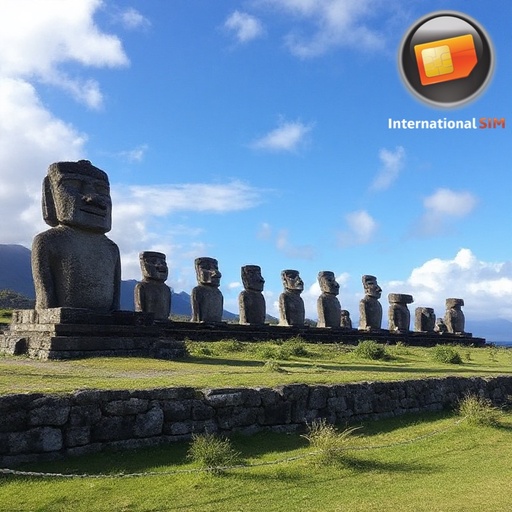 [WW_901O_STACK_ONEOFF_TONGA_3GB_15D] Data SIM card Tonga 3GB (15 days)