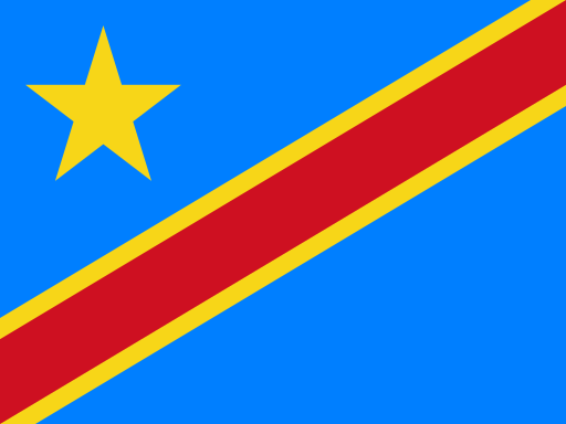 [WW_901O_STACK_ONEOFF_DRCONGO_1GB_7D] eSIM Democratic Republic Of The Congo 1GB (7 days)