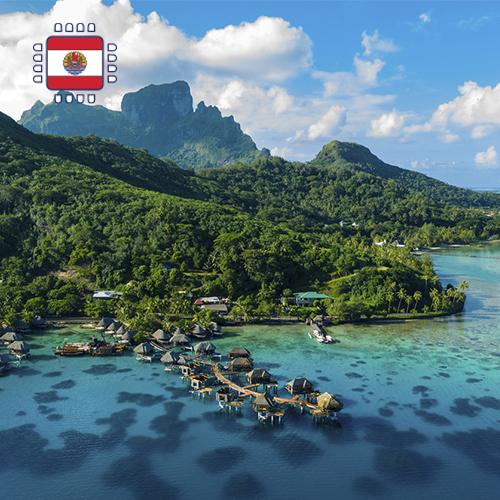 [WW_901O_STACK_ONEOFF_POLYNESIA_10GB_7D] eSIM French Polynesia 10GB (7 days)