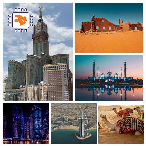 [WW_901O_STACK_ONEOFF_BEST_ME_10GB_7D] Data SIM Card Best of Middle-East 10GB (7 days)