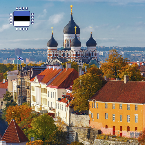 [WW_901O_STACK_ONEOFF_ESTONIA_UNLIMITED_15D_FUP30] Data SIM Card Estonia Unlimited (15 days)