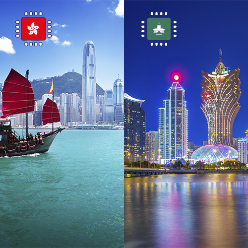 [WW_901O_STACK_RBUP_HKG_5GB_12M] Data SIM Card Hong Kong 5GB/month (12 months)