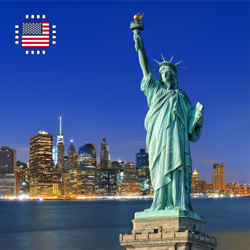 [WW_901O_STACK_RBUP_USA_5GB_12M] Data SIM Card USA 5GB/month (12 months)