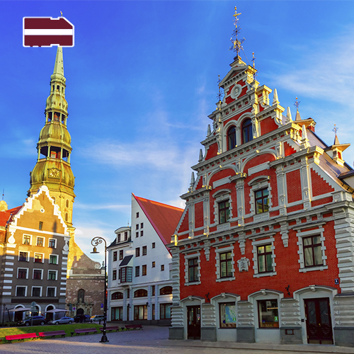 [WW_901O_STACK_ONEOFF_LATVIA_10GB_30D] Data SIM Card Latvia 10GB (30 days)