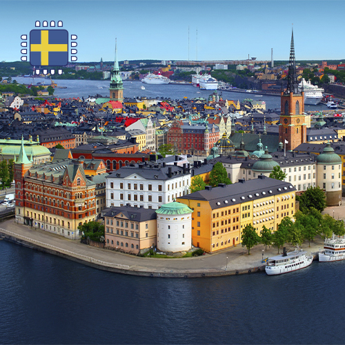 [WW_901O_STACK_ONEOFF_SWEDEN_3GB_15D] eSIM Sweden 3GB (15 days)