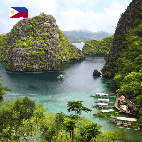 [WW_901O_STACK_ONEOFF_PHILIPPINES_25GB_30D] Data SIM Card Philippines 25GB (30 days)