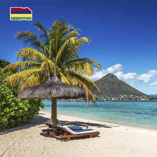 [WW_901O_STACK_ONEOFF_MAURITIUS_1GB_7D] Data SIM Card Mauritius 1GB (7 days)