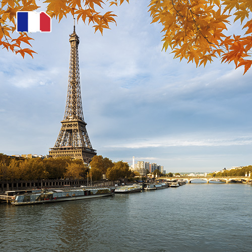 [WW_901O_STACK_ONEOFF_FRA_25GB_30D] Data SIM Card France 25GB (30 days)